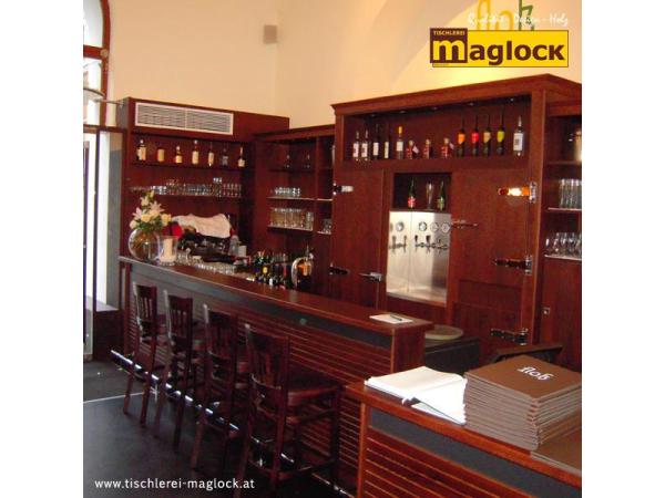 Bild 54 von Tischlerei Maglock GesmbH - innenarchitektur & handwerk