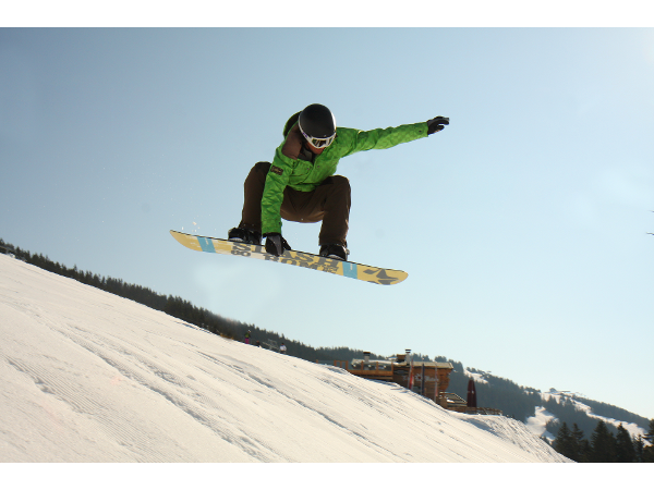 Bild 2 von Snowacademy - Jacob Eder