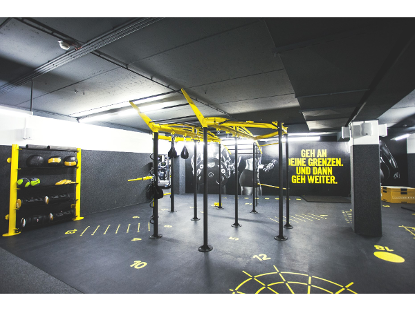 Bild 2 von FITINN Fitnessstudio