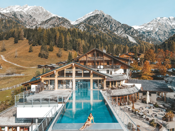 Bild 38 von Almwellness-Resort-Tuffbad**** Superior