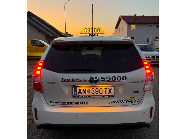 Bild 2 von Taxi 59000