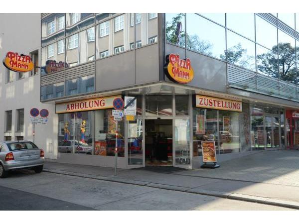 Bild 1 von Pizza Mann