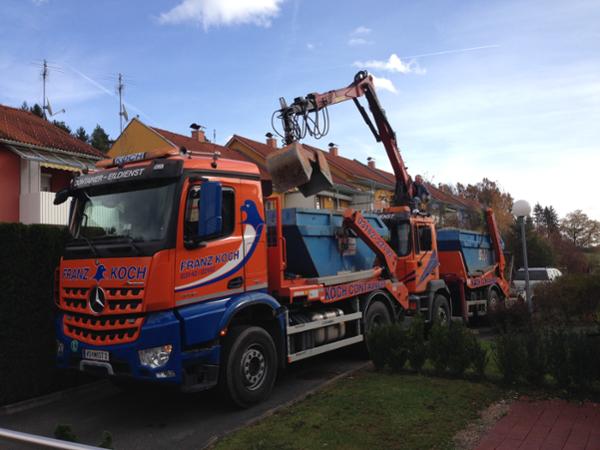 Bild 6 von Koch Franz Container GesmbH
