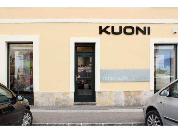 Bild 1 von Kuoni Reisebüro GesmbH