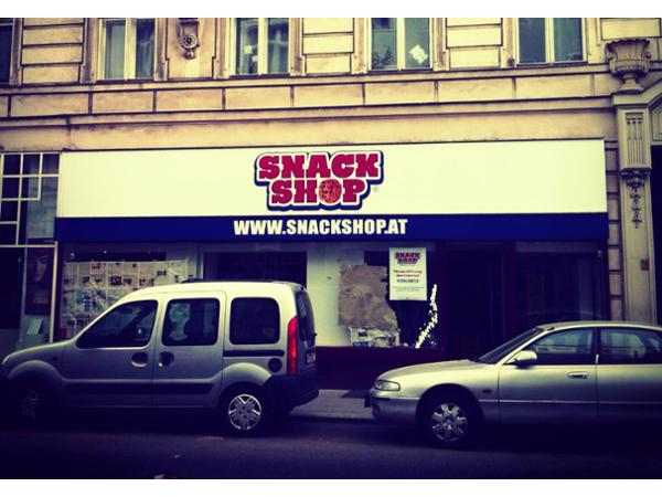 Bild 1 von snackshop.at