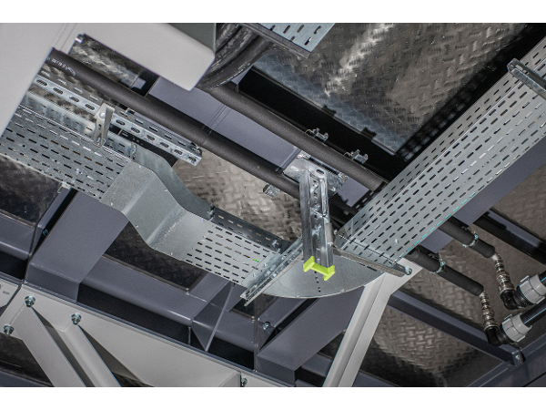 Bild 8 von eldax SYSTEMS Kabeltragsysteme