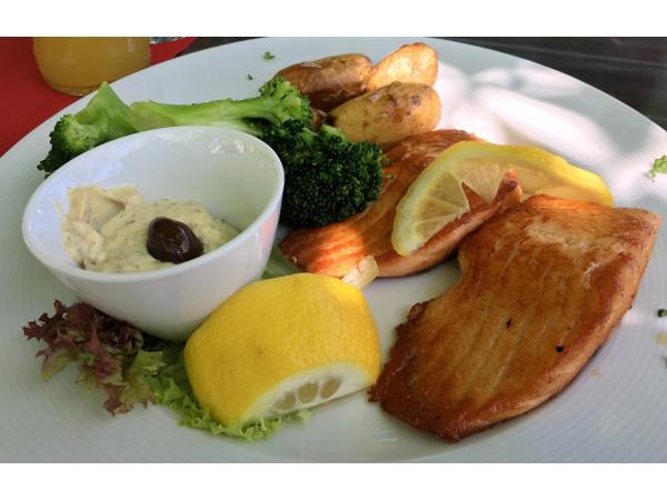Bild 1 von Restaurant Athos Christos Tzirmpis KG