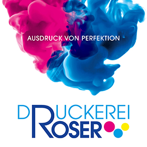 Logo von Druckerei Roser GmbH