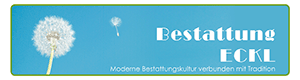 Logo von Bestattung Eckl