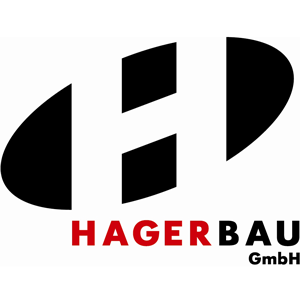 Logo von Hager Bau GmbH