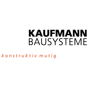 Logo von Kaufmann Bausysteme GmbH