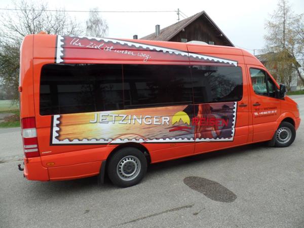 Bild 5 von Jetzinger Reisen Taxi und Mietwagen