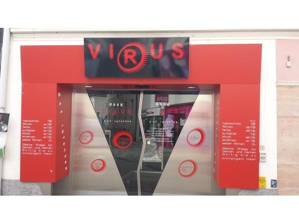 Bild 1 von HAARVIRUS Get infected