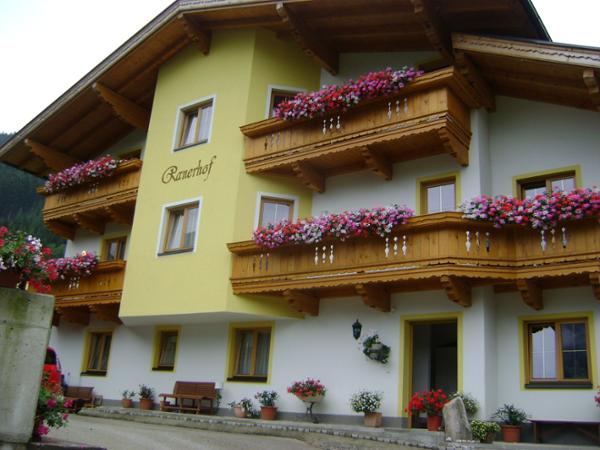 Bild 1 von Ranerhof - Zimmer & Ferienwohnungen