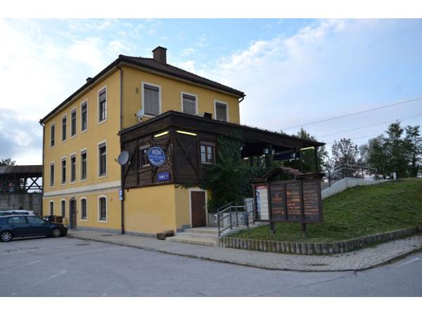 Bild 1 von Bahnhofs-Treff Marko