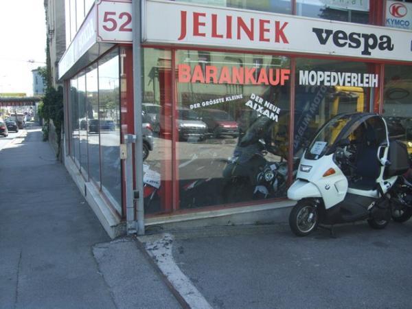 Bild 1 von Motorrad-Jelinek GmbH