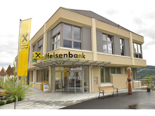 Bild 1 von Raiffeisenbank Pischelsdorf-Stubenberg eGen