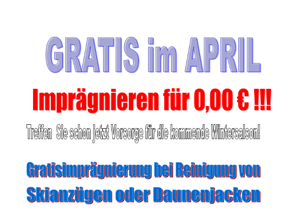 Bild 1 von Textilreinigung Susi