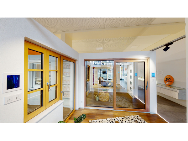 Bild 13 von REKORD Fenster Graz - Accdur Fenstertechnik Produktions- und Vertriebs Ges.m.b.H.