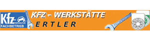 Logo von Kfz - Werkstätte Robert Ertler