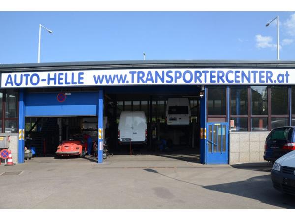 Bild 1 von Auto Helle GesmbH TRANSPORTERCENTER NORD