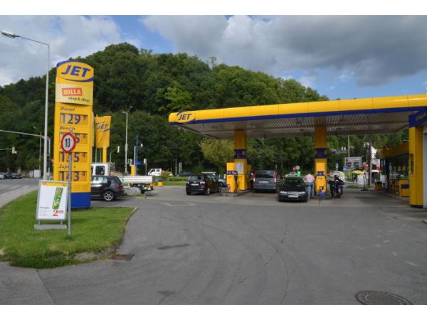 Bild 1 von JET Tankstelle