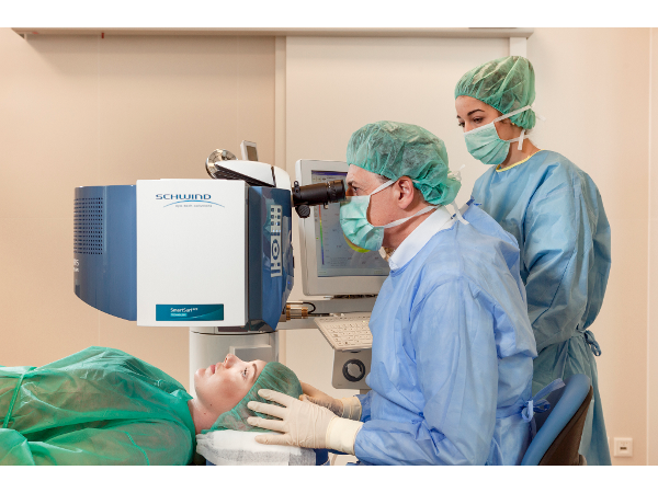Bild 9 von Augenlasern Wien  -  Dr. med. univ. Jamal Atamniy
