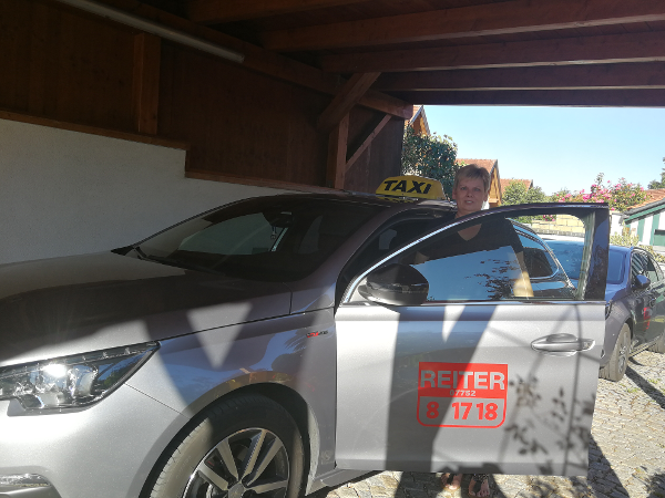 Bild 6 von Taxi - Krankentransporte Reiter GmbH