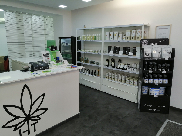 Bild 2 von Hemptheke - Ihr CBD Spezialist