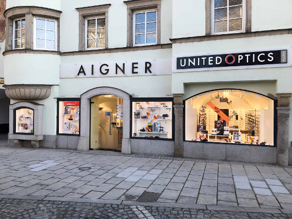 Bild 1 von Aigner United Optics - Ihr Optiker in Grieskirchen