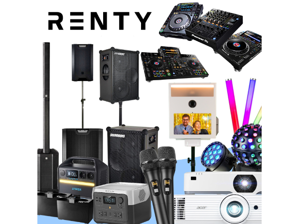 Bild 8 von Renty - Veranstaltungstechnik mieten Wien 2. Bezirk