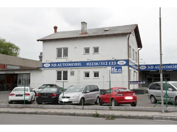 Bild 1 von NB Automobil GmbH