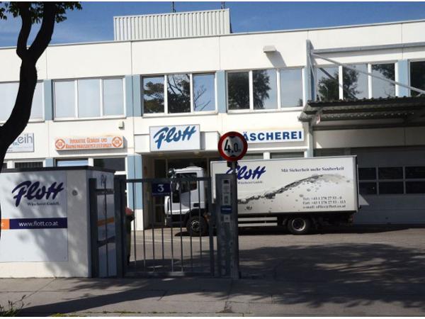 Bild 1 von Flott Wäscherei GesmbH