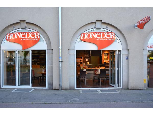 Bild 1 von Honeder Naturbackstube GmbH