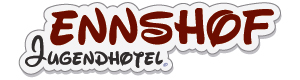 Logo von Jugendhotel Ennshof GmbH