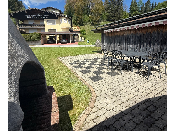 Bild 3 von Häus'l am Roan