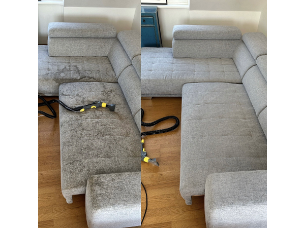 Bild 2 von Reinigung Buchen – Polsterreinigung Wien