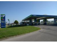 OMV Tankstelle