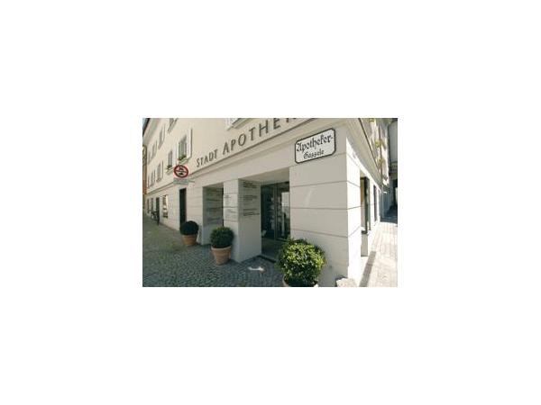 Bild 1 von Stadt-Apotheke Mag. pharm. Werner Braun KG