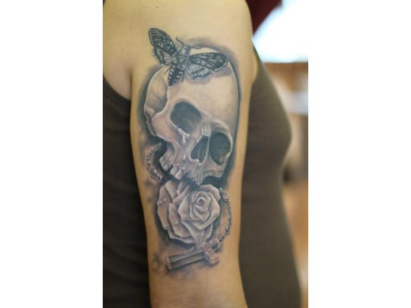 Bild 11 von Dagon Tattoo & Piercing - Fredy Halwax
