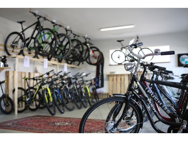 Bild 1 von Fahrradhandel & Service Trittmeister