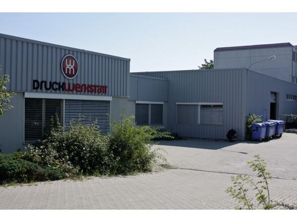Bild 1 von Druckwerkstatt Handels GmbH