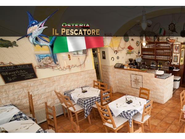 Bild 3 von Osteria & Pizzeria IL PESCATORE