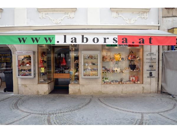 Bild 2 von La Borsa - Schuhe &Taschen - Agentur Steiner OG