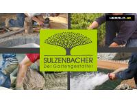 Sulzenbacher GmbH - Der Gartengestalter
