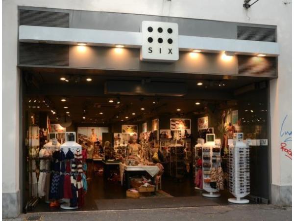 Bild 1 von Six Shop