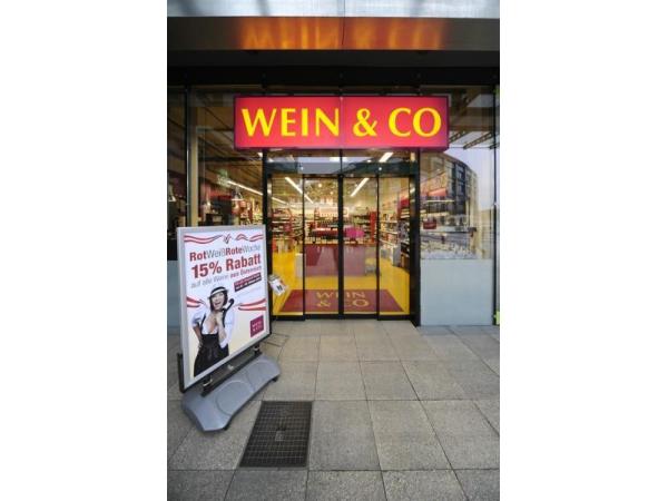Bild 1 von Wein & Co HandelsgesmbH