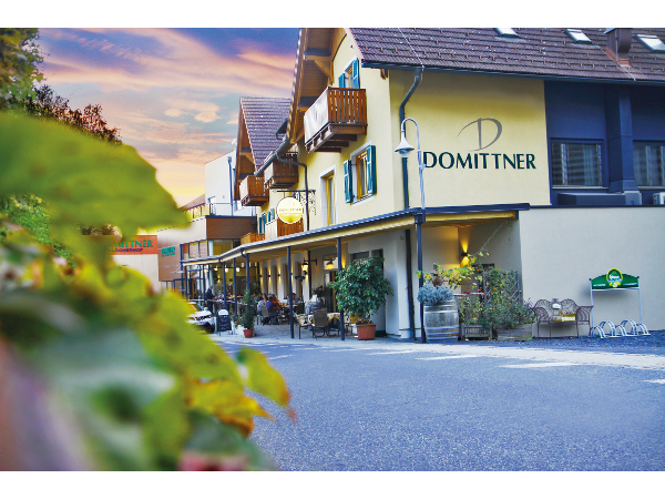 Bild 1 von Hotel Domittner I Restaurant Klöcherhof