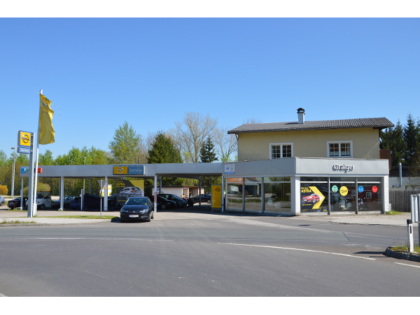 Bild 1 von AUTOHAUS GRAIGER GMBH