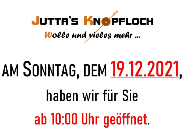 Bild 67 von Jutta's Knopfloch - Wolle und vieles mehr ...